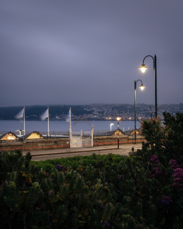 Freibad in Penzance von ScottWhitbyStudio