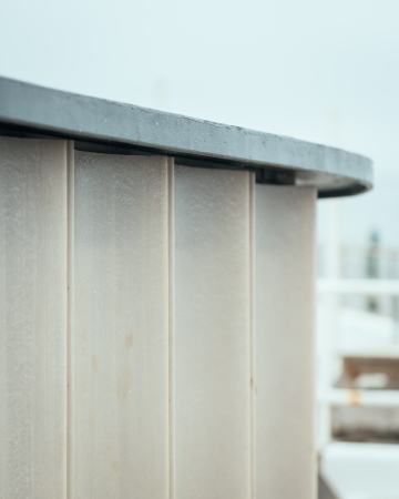 Freibad in Penzance von ScottWhitbyStudio