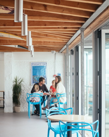 Freibad in Penzance von ScottWhitbyStudio