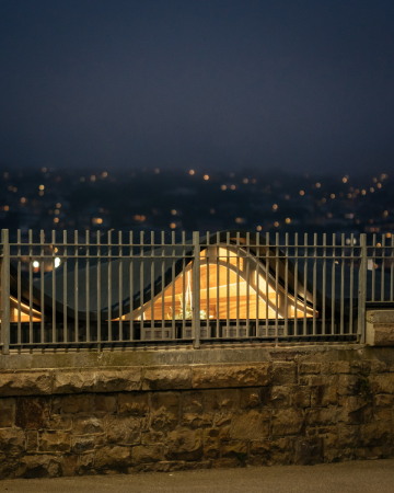 Freibad in Penzance von ScottWhitbyStudio