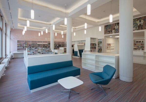 Umbau in Lutherstadt Wittenberg von Peter Zirkel Architekten