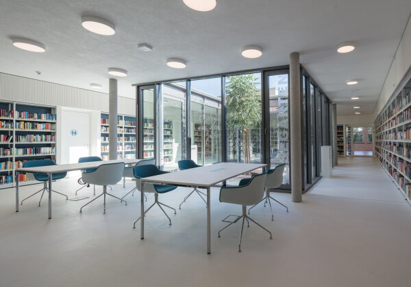 Umbau in Lutherstadt Wittenberg von Peter Zirkel Architekten