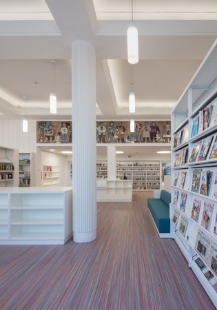 Umbau in Lutherstadt Wittenberg von Peter Zirkel Architekten