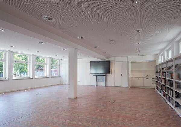 Umbau in Lutherstadt Wittenberg von Peter Zirkel Architekten