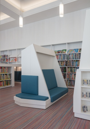 Umbau in Lutherstadt Wittenberg von Peter Zirkel Architekten