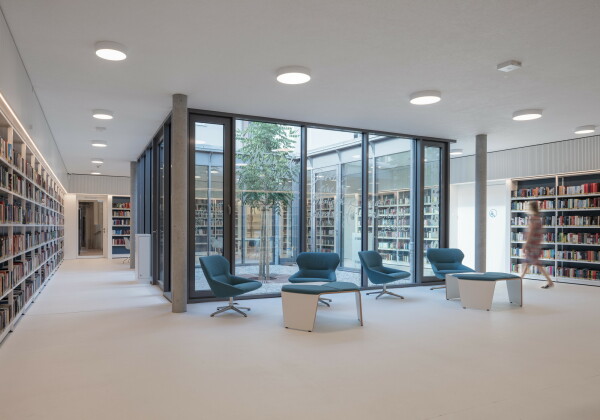 Umbau in Lutherstadt Wittenberg von Peter Zirkel Architekten