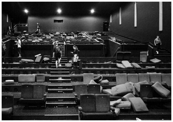 Veranstaltung und Ausstellung in Stuttgart