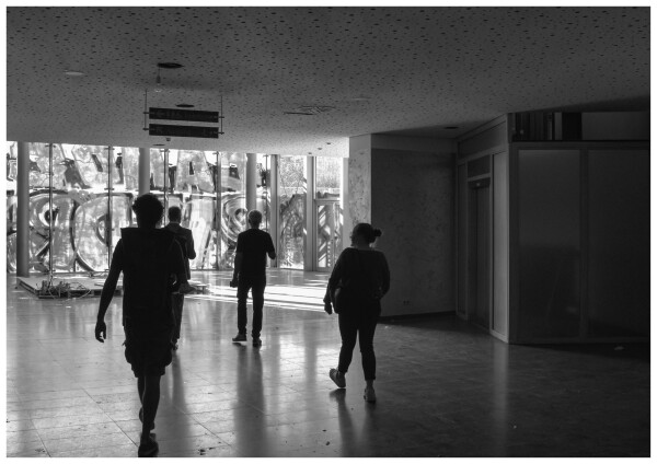 Veranstaltung und Ausstellung in Stuttgart