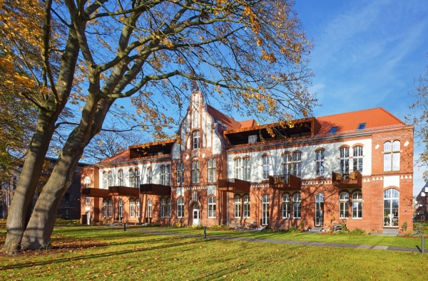 Kategorie Wohnen und Arbeiten / Auszeichnung: Haus 7 im Anscharpark in Kiel von BSP Architekten BDA / Haus 7 im Anscharpark