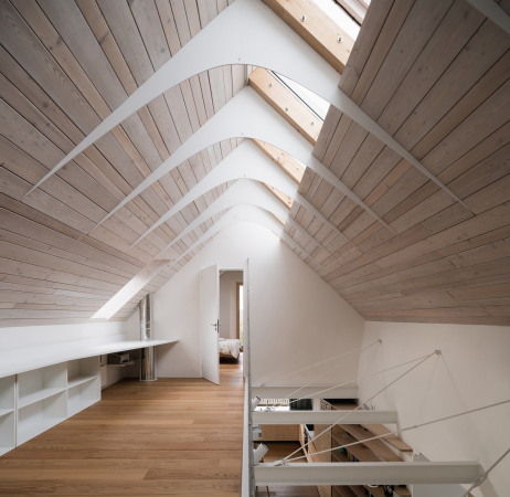 Einfamilienhaus in Prag von Martin Neruda Architektura