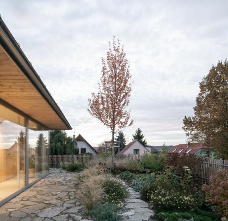 Einfamilienhaus in Prag von Martin Neruda Architektura