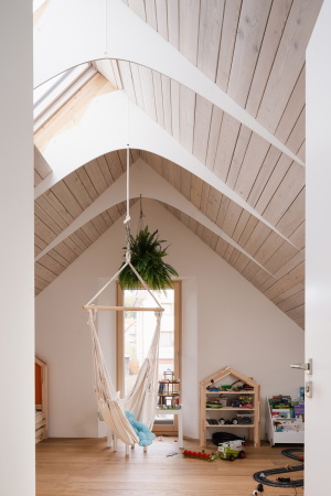 Einfamilienhaus in Prag von Martin Neruda Architektura