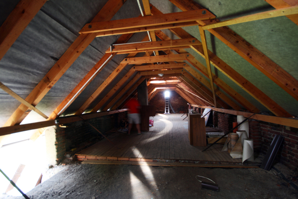 Einfamilienhaus in Prag von Martin Neruda Architektura