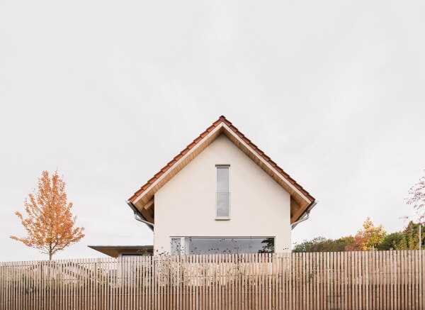 Einfamilienhaus in Prag von Martin Neruda Architektura