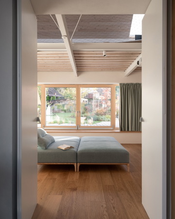 Einfamilienhaus in Prag von Martin Neruda Architektura