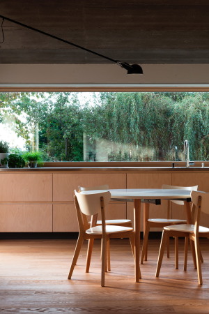 Einfamilienhaus in Prag von Martin Neruda Architektura