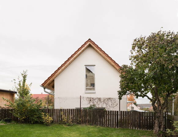 Einfamilienhaus in Prag von Martin Neruda Architektura