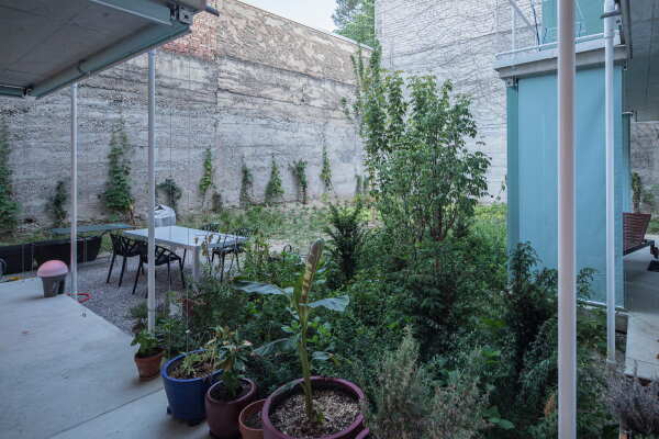 Mehrfamilienhaus von HHF in Basel