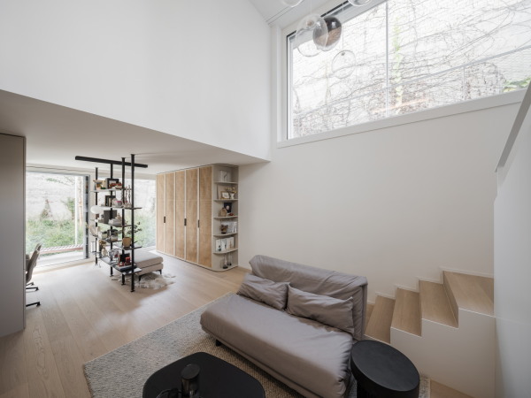 Mehrfamilienhaus von HHF in Basel