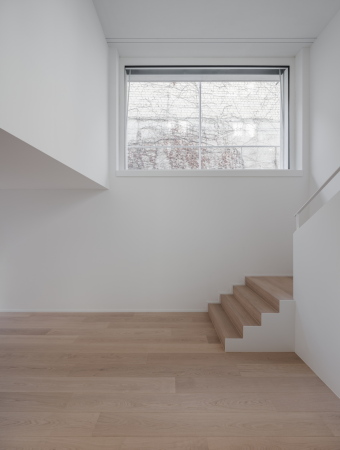 Mehrfamilienhaus von HHF in Basel