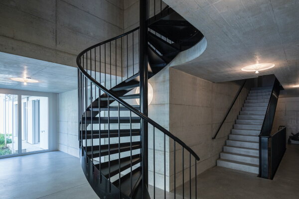 Mehrfamilienhaus von HHF in Basel