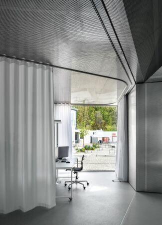 Pavillon bei Zlin von Chybik + Kristof