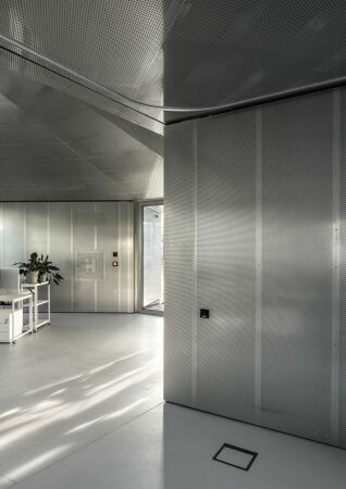 Pavillon bei Zlin von Chybik + Kristof