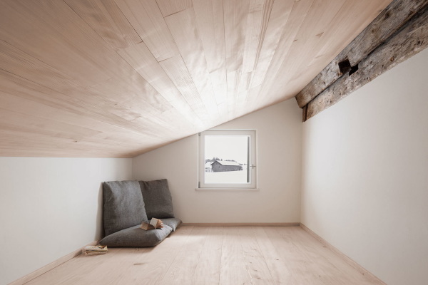 Renoviertes Bauernhaus Haus Roth im Allg�u von Hafner Bau