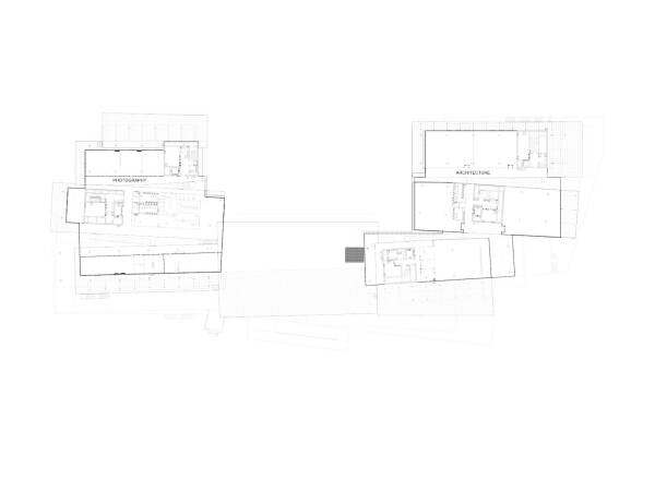 Hochschulgebude von SANAA in Jerusalem