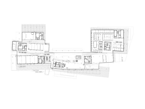 Hochschulgebude von SANAA in Jerusalem