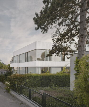 Haus von FAKT in Berlin