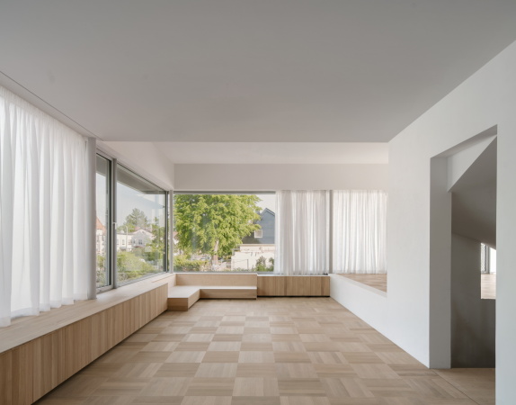 Haus von FAKT in Berlin