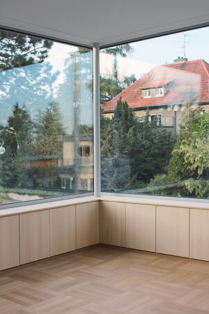 Haus von FAKT in Berlin