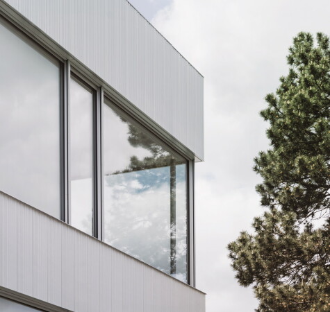 Haus von FAKT in Berlin