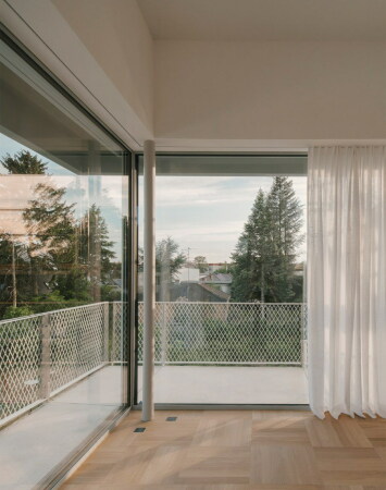 Haus von FAKT in Berlin