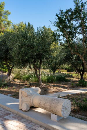 Gartengestaltung von AREA in Athen