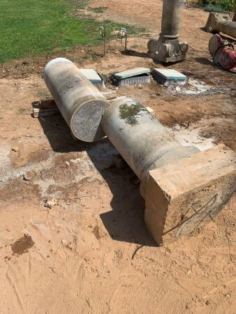 Gartengestaltung von AREA in Athen