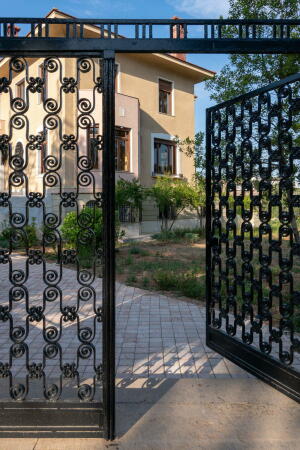 Gartengestaltung von AREA in Athen