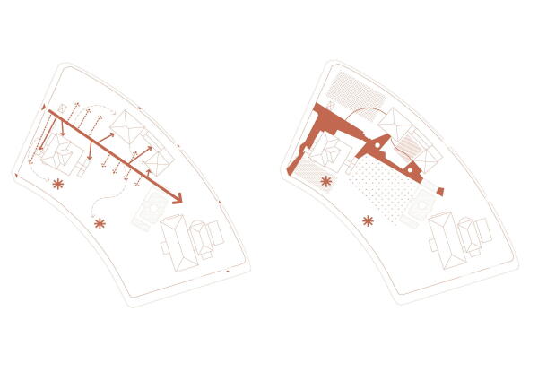 Gartengestaltung von AREA in Athen