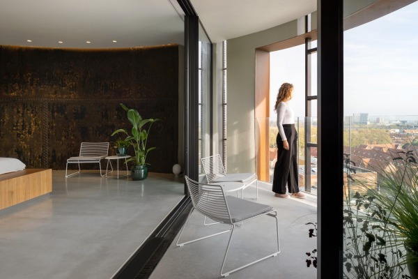 Umnutzung in Utrecht von ZECC