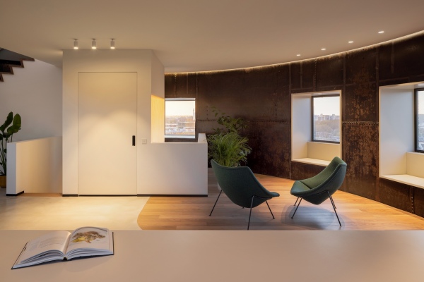 Umnutzung in Utrecht von ZECC