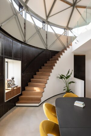 Umnutzung in Utrecht von ZECC