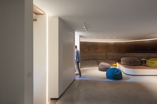 Umnutzung in Utrecht von ZECC