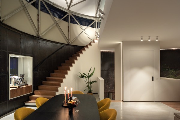 Umnutzung in Utrecht von ZECC