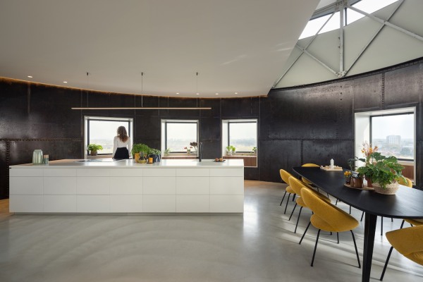 Umnutzung in Utrecht von ZECC