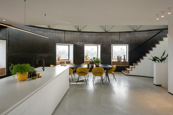 Umnutzung in Utrecht von ZECC