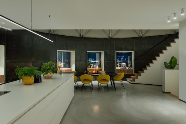 Umnutzung in Utrecht von ZECC