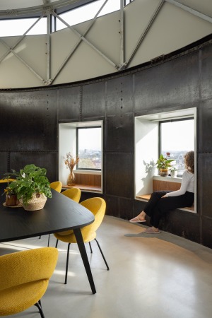 Umnutzung in Utrecht von ZECC