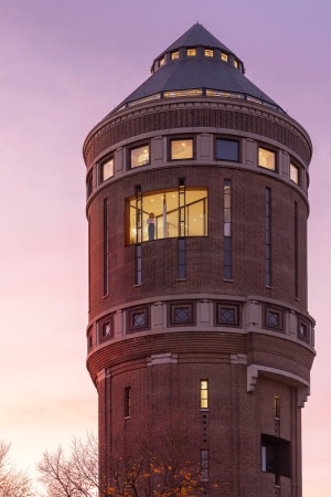 Umnutzung in Utrecht von ZECC