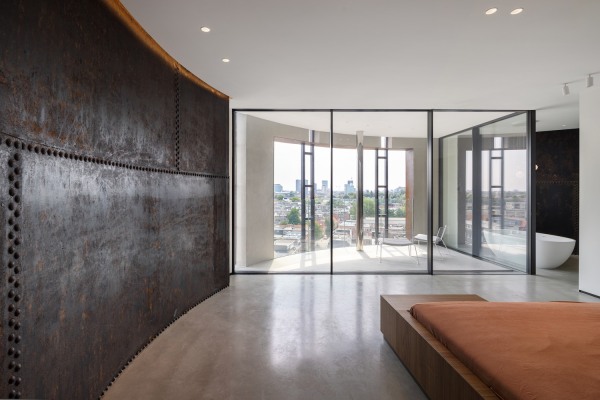 Umnutzung in Utrecht von ZECC